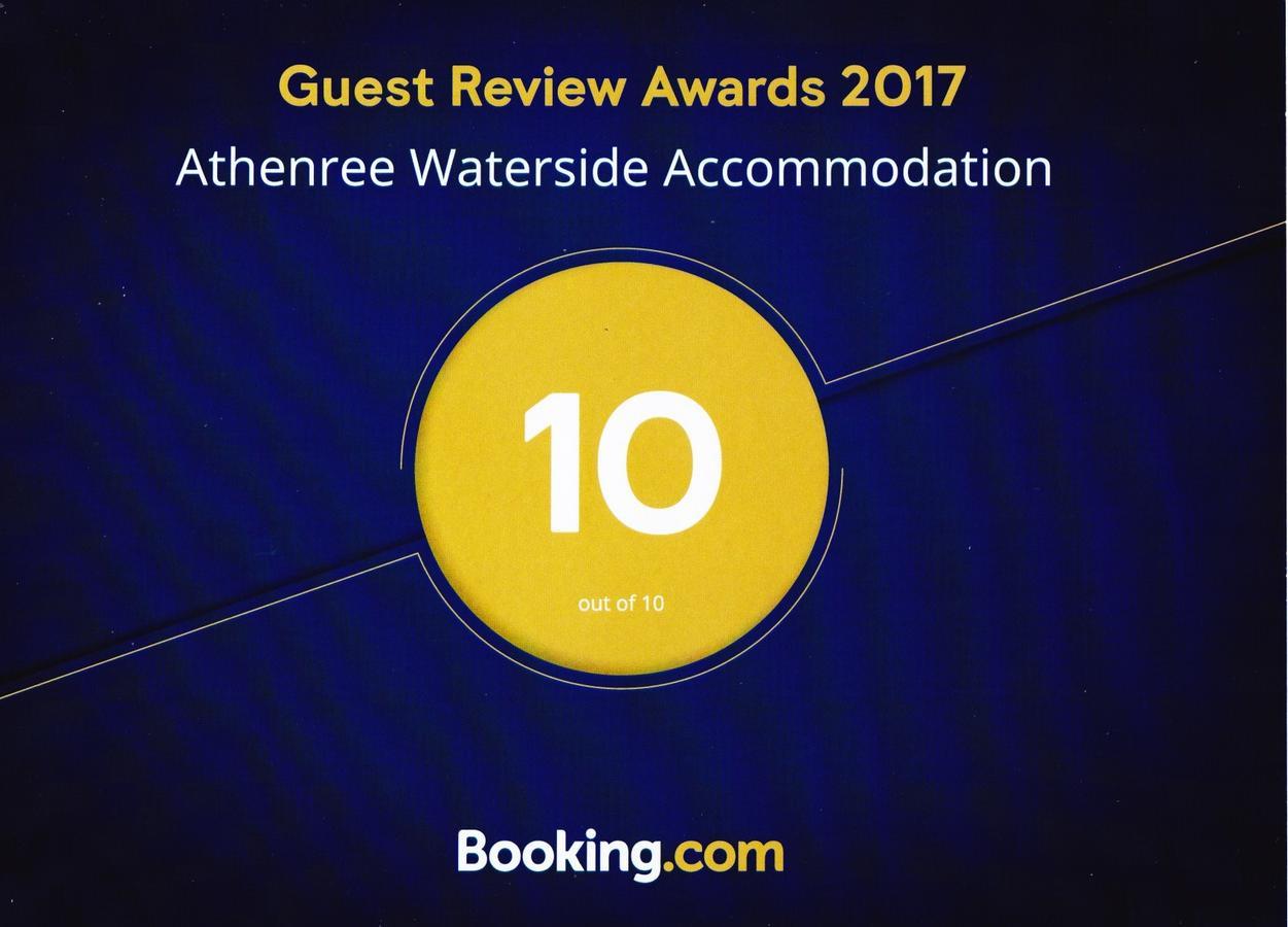 Athenree Waterside Accommodation ภายนอก รูปภาพ